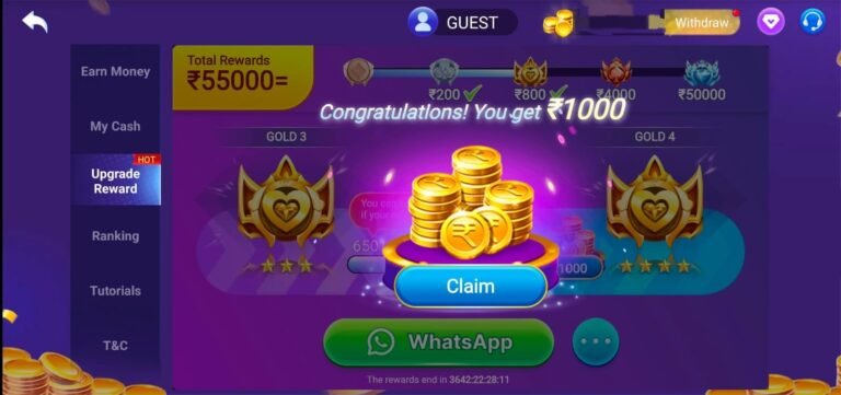 Teen Patti 3A Gold Review: Gameplay, Design, and Player Appeal