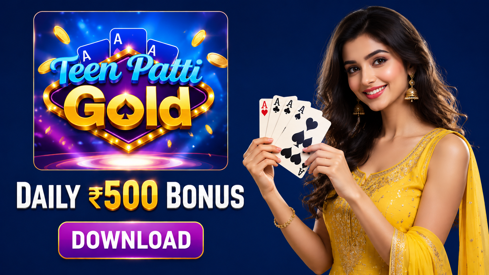 Teenpatti Gold Game